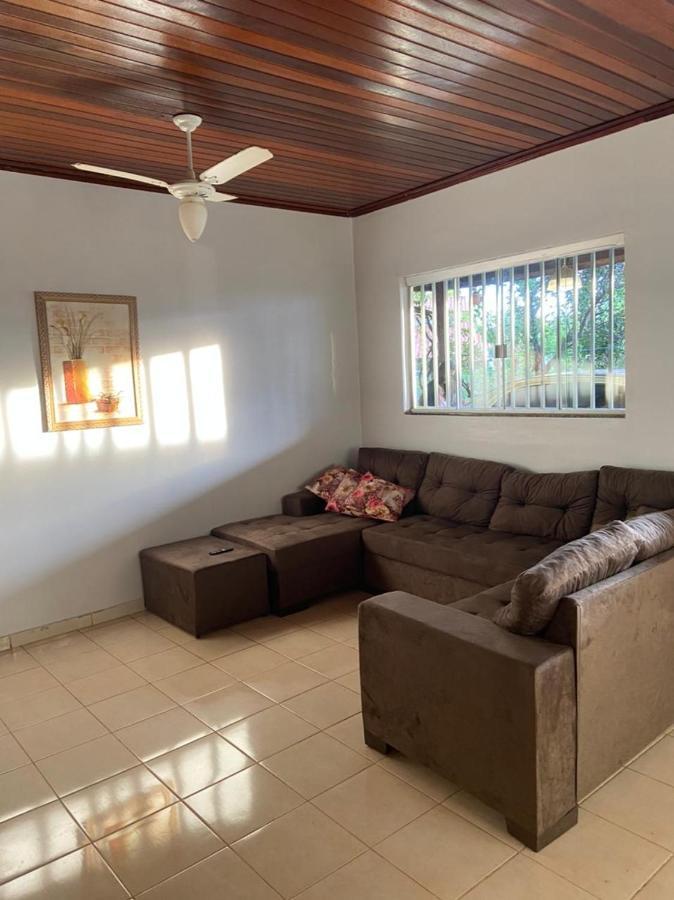 Casa Em Caldas - Piscina Solar E Eletrica Caldas Novas Esterno foto