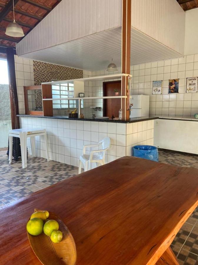 Casa Em Caldas - Piscina Solar E Eletrica Caldas Novas Esterno foto