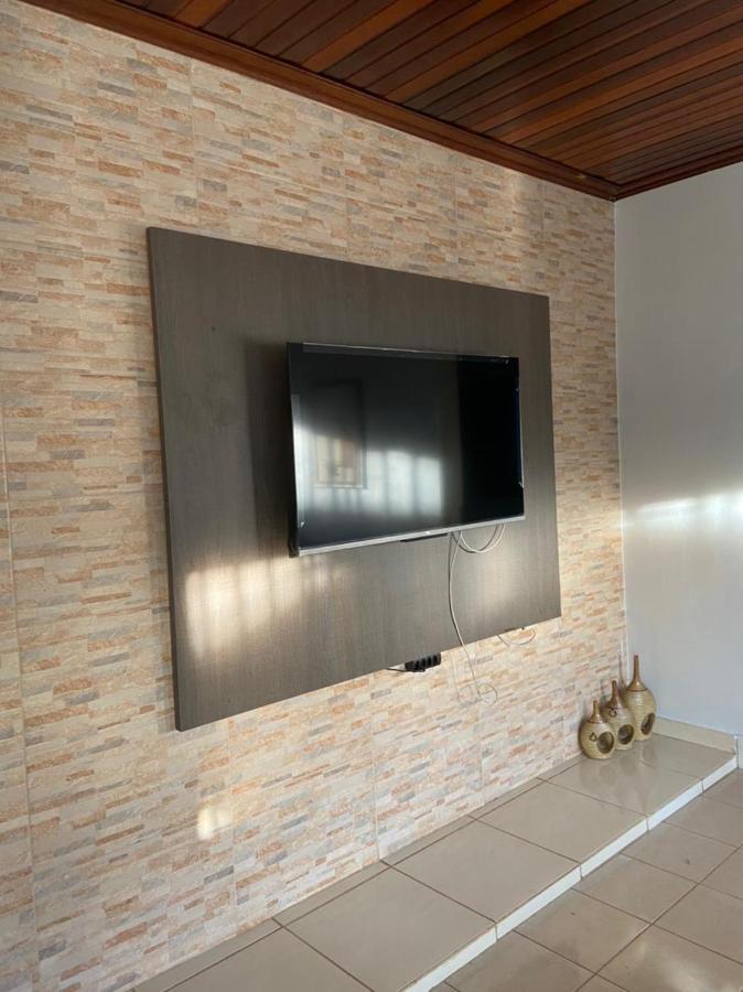 Casa Em Caldas - Piscina Solar E Eletrica Caldas Novas Esterno foto